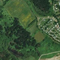 Vue satellite de Grande Plage à Guilvinec