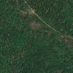 Vue satellite de Chalet du Hochburg à Rammersmatt