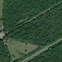 Vue satellite de Refuge/Abri — Ottmarsheim à Ottmarsheim