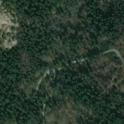 Vue satellite de Sophienruhe à Chalampé
