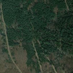 Vue satellite de Rüttekopf-Hütte à Chalampé