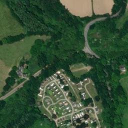 Vue satellite de Quinquis à Rédené