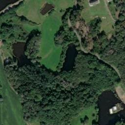Vue satellite de Aire camping-cars d'Ecromagny à La Voivre