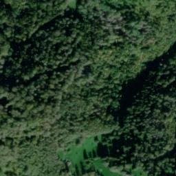 Vue satellite de Graber Breitenstein (ou Sumpfenkopf) à Dolleren