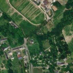 Vue satellite de Camping de Croas an Ter à Clohars-Carnoët