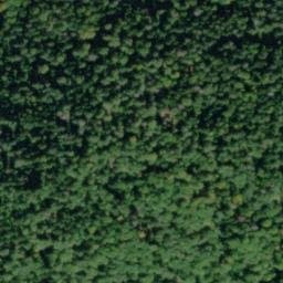 Vue satellite de Refuge de la Caleuche à Fresse