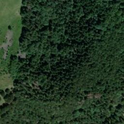 Vue satellite de Abri du Sommerseite à Dolleren