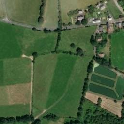 Vue satellite de BIVOUAC DE ROUGE à Rougé