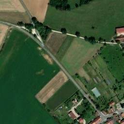 Vue satellite de AIRE CAMPING-CARS DE COLMIER-LE-HAUT à Colmier-le-Haut
