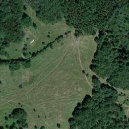 Vue satellite de Abri Villa Puce à Dolleren