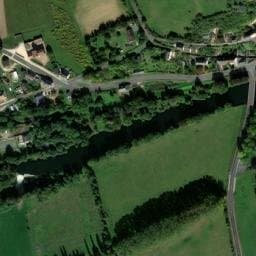 Vue satellite de Aire de camping-car à Saint-Jacques-des-Guérets à Saint-Jacques-des-Guérets