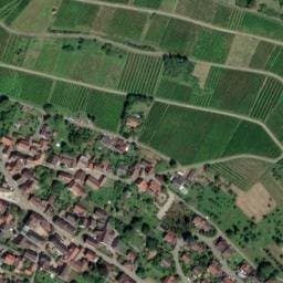 Vue satellite de Brunnen (3) à Chalampé