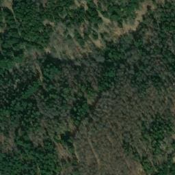 Vue satellite de Schutzhütte Hirschmatt à Chalampé