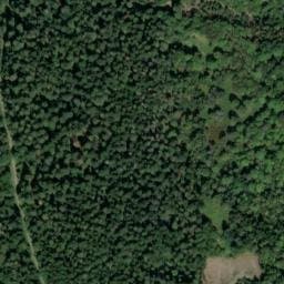 Vue satellite de Chalet des Sombres à Lepuix