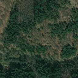 Vue satellite de Brunnen à Chalampé