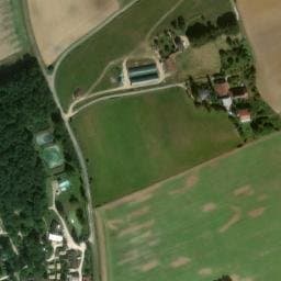 Vue satellite de Camping Le Bois Guillaume à Champignelles