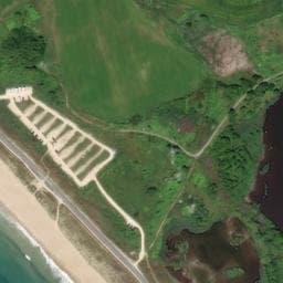 Vue satellite de Aire du Loc'h à Ploemeur