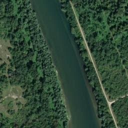 Vue satellite de Refuge/Abri — Hombourg à Hombourg