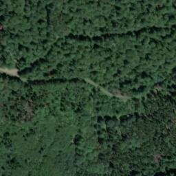Vue satellite de Cabane de Tourse à Rougemont-le-Château