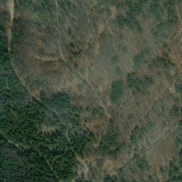 Vue satellite de Gleichen-Hütte à Chalampé