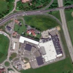 Vue satellite de Aire de camping-car à Burnhaupt-le-Bas à Burnhaupt-le-Bas