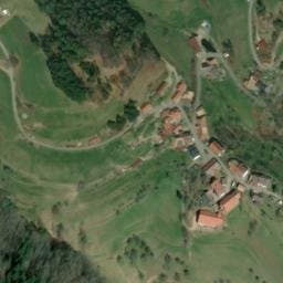 Vue satellite de Brunnen (23) à Chalampé