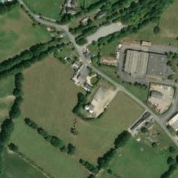 Vue satellite de AIRE DE STATIONNEMENT - SOUDAN à Soudan