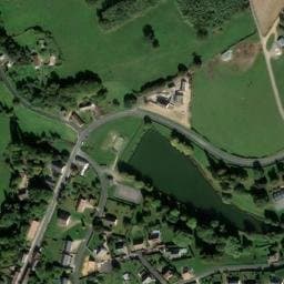 Vue satellite de Aire Saint-Martin-Des-Bois à Saint-Martin-des-Bois