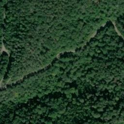 Vue satellite de Abri de Mourière à Saint-Barthélemy
