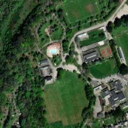 Vue satellite de Aire Riantec-Kerdurand à Riantec
