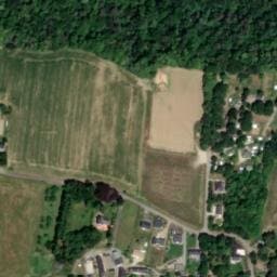 Vue satellite de Le Painfaut à Bains-sur-Oust