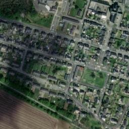 Vue satellite de Aire de camping-car à La Boissière à La Boissière