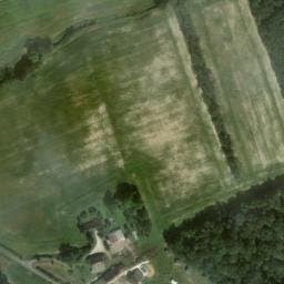 Vue satellite de Festilux Camp à Villeneuve-les-Genêts