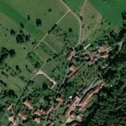 Vue satellite de Bivouac à Charmes-Saint-Valbert (3) à Charmes-Saint-Valbert