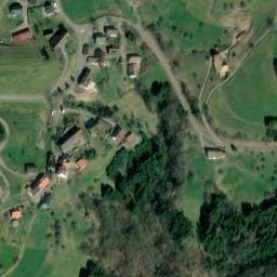 Vue satellite de Brunnen (21) à Rosenau
