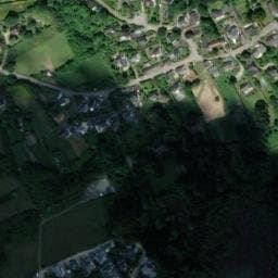 Vue satellite de GCU Lomener-Ploemer à Ploemeur
