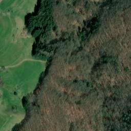 Vue satellite de Höllhütte à Rosenau