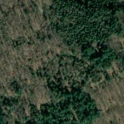 Vue satellite de Heuberghütte à Rosenau