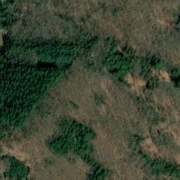 Vue satellite de Steinenberghütte à Village-Neuf