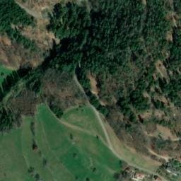 Vue satellite de Kehrrankhütte à Village-Neuf