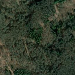 Vue satellite de Gerhard-Glaser-Hütte à Village-Neuf