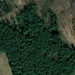 Vue satellite de Werzenmöslehütte à Rosenau