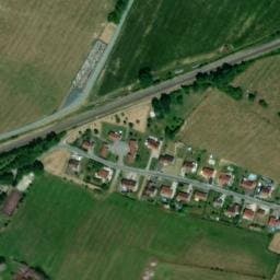 Vue satellite de Aire Amblans-et-Velotte à Adelans-et-le-Val-de-Bithaine