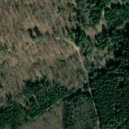 Vue satellite de Siegenbachhüsli à Village-Neuf