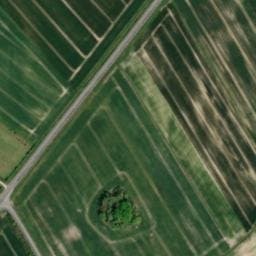 Vue satellite de Camping Capfun la Grenouillère à Suèvres