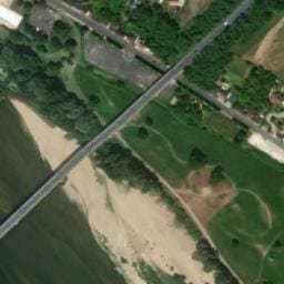 Vue satellite de Aire de camping-car à Saint-Gondon (3) à Saint-Gondon