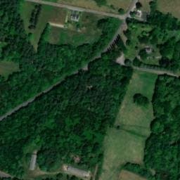 Vue satellite de Camping municipal (2) à Saint-Jacut-les-Pins