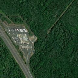Vue satellite de Aire de camping-car à Chaumont-sur-Tharonne à Chaumont-sur-Tharonne
