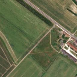 Vue satellite de Aire Domain Poupat à Briare