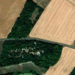 Vue satellite de Club du Soleil de Loir et Cher à Saint-Bohaire